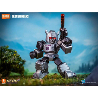 Action Bumblebee Starscream Soundwave mainan Blokees Figure Blok binaan Transformers mini Figure Def