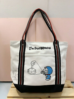 【震撼精品百貨】Doraemon 哆啦A夢 小叮噹肩背包/手提包-放大燈#97223 震撼日式精品百貨
