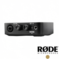 【RODE】AI-1 電腦 USB 錄音介面(RDAI1)