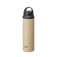 TIGER虎牌【抗菌加工】運動型保溫瓶 800ml (MCZ-S080)-沙灘