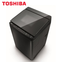 TOSHIBA 東芝 13公斤 勁流雙渦輪超變頻洗衣機 AW-DG13WAG(KK)