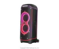 《台灣英大公司貨》JBL Partybox Ultimate 1100W 大型WiFi 藍牙派對喇叭 (送無線麥克風組)