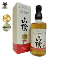 松井酒造 山陰調和日本威士忌(有盒）
