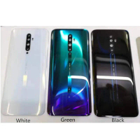 Ốp Lưng, Rikey, Cho Nắp Pin OPPO Reno 2 F Và Reno 2F, Ốp Lưng, Kính, Phía Sau, Có Miếng Dán Dính, Bă