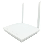 UMXK GM620 GPON ONU ONT 4GE WLAN 2.4G/5G WIFI FTTH ROUTER FIBER IN HOME OPTICAL NETWORK TERMINALS FREE SHIPPING ENGLISH