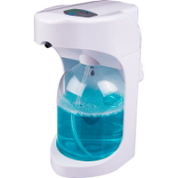 感應皂液 器 歐碧寶自動洗手液機 感應皂液器 壁掛式洗手液盒免打孔泡沫皂液器『XY1029』
