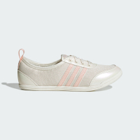 ADIDAS 愛迪達 阿迪達斯 芭蕾風 女 運動休閒鞋 - 米白 DIONA BALLET - JR7317