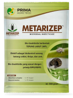 Metarizep 50gr - Bio Insecticide By Prima Agro Tech