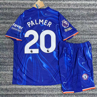 [DIY]24/25 Bộ áo bóng đá Chelsea Home Felix Kainat Palmer Sancho James Palmer Nemanja