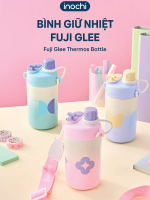 BÌNH GIỮ NHIỆT INOCHI FUJI GLEE 580Ml CHO BÉ  –  TIỆN LỢI, UỐNG CẢ NGÀY