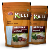 Killi Herbs & Spices Arjuna Bark Powder (Marutham Pattai), 100g