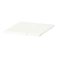 BOAXEL 可調式層板, 白色, 20-30 公分