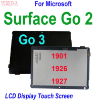 10.5" LCD For Microsoft Surface Go 2 1901 1926 Go 3 1927 LCD Display Touch Screen Digitizer Assembly for Surface Go 2 Go2 LCD