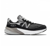 【NEW BALANCE】990 V6 男鞋 黑色 2E楦 英美鞋 經典 復古 休閒鞋 M990BK6-2E