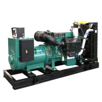 500KVA Alternative Energy Generators Larger Engine Super Silent Diesel Generator for Sale USA