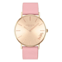 นาฬิกาผู้หญิง Coach รุ่น CO14503332 Perry สีชมพู