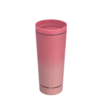 STARBUCKS BLACKPINK STAINLESS STEEL TUMBLER 18OZ