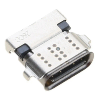 Đầu Nối USB TypeC, Đầu Kết Nối Sạc TypeC Mạnh Mẽ, Tương Thích Với Máy Tính Xách Tay ThinkPad X280, T