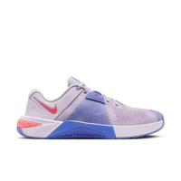 NIKE Women Training Metcon 10 Workout Shoes Sepatu Fitness Wanita [HQ2620-501] 8 Violet Mist/Sea Cor