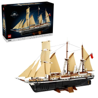 樂高LEGO-堅忍號 The Endurance 10335