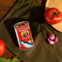 Cá hộp sốt cà 3 Cô Gái 155g - Đậm Đà - Tiện Lợi