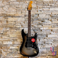 【銀黑特殊色】分期免運 贈千元配件/終身保固 Fender Modern Player Strat 電吉他 單單雙 小搖
