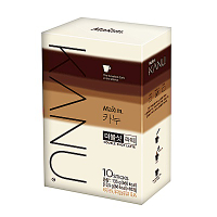 KANU 美式黑咖啡-雙倍濃縮拿鐵(135g)