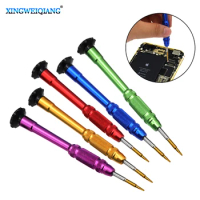 Precision Screwdriver T2/T4/T5/T6/Y/Cross/Slotted /5-point /One word for Watch/iPhone/Computer/Glasses DIY Mobile Phone Repair
