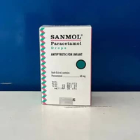 sanmol drop