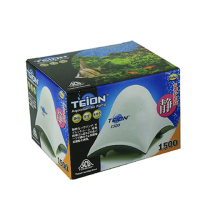 【TEION】日本帝王強靜強力單孔馬達-1500型(台灣製造)