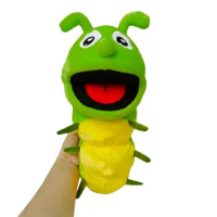 Farm Hands Animal Puppets Animal Plush Puppets For Kids Reusable Animal Hand Puppets Animal Toys Animal Finger Puppets For Girls