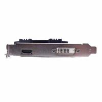 IO I/O Shield Back Plate BackPlate Blende Bracket Video Card Graphic Cards GPU For Colorful 1030 GeForce GT 1030 DVI+DP