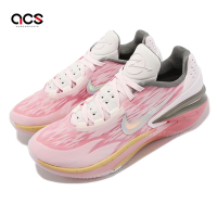 Nike 籃球鞋 Air Zoom G T Cut 2 EP 粉紅 Pearl Pink 男鞋 DJ6013-602