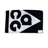 Nike TOWEL ACG 黑白色 基本款 毛巾 純棉 浴巾 游泳 運動 毛巾 N100882001-2OS