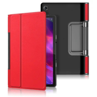 For Lenovo Yoga Tab 11 YT-J706F Case Tablet Magnetic Funda For Lenovo YOGA Tab 11 2021 Protective Smart Shell