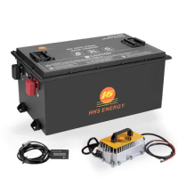 72v 200ah lithium battery golf car lfp battery 72v golf kart battery for carts