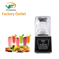 Factory outlet high-power blender juicer automatic mixeur blenders and juicers commercial blender licuadora machine