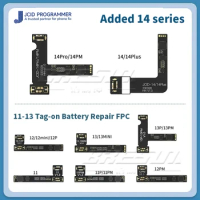 JCID Battery External Repair Flexible Cable for IPhone 11 12 13 14PM Mobile Phone Battery Repair External Cable Accessories Tool