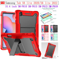 Ốp Bảo Vệ Toàn Thân Chắc Chắn, Dành Cho Samsung Galaxy Tab Samsung S6 Lite 2022 P613 P619 S6Lite 202