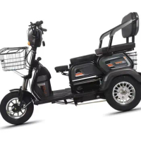 Hot selling Adult Electric Tricycles 3 Wheel Tricycle Electric Bike Electric Cargo Bike