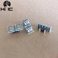 1PCS HI-END Audio Buffered Dual Op Amp Upgrade for Preamp AMP Headphone-amp Power Amplifier AD827 OPA2604 712 5532