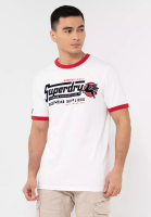 Superdry Workwear Logo Graphic T-shirt