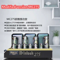 Amplificateur de puissance à tube KT88, haute fidélité, post-stage, véritable réplique 1:1 de MC275, dernière version modifiée d