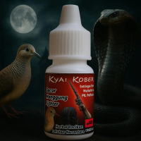 KYAI KOBER PAKAN JAMU PERKUTUT HERBAL BURUNG PERKUTUT
