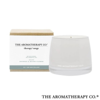 【Aromatherapy Co】Therapy 系列 Coconut &amp; Water Flower 水漾椰香 260g 香氛蠟燭