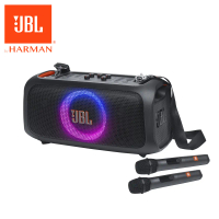 JBL Partybox On-The-Go Essential便攜燈光派對喇叭