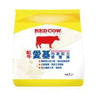 【RED COW 紅牛】官方直營 愛基均衡配方營養素(3kg)