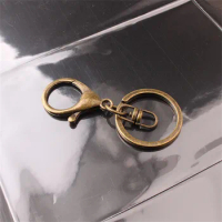 5/10 Pcs Lobster Clasp Key chain Ring Swivel Hand Bag Straps Clasp