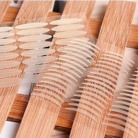 เทปตาสองชั้น มองไม่เห็น 240 แพทช์ 2016 ดูเป็นธรรมชาติ กันน้ำ กันเหงื่อ ระบายอากาศ เหมาะสำหรับตาสองชั