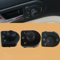 Car Side Rearview Mirror Knob Switch For VW Beetle Passat B5 Bora Golf 4 Jetta MK4 1999-2006 1J1959565D 1J1959565F 1J1959565E